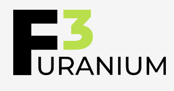 F3 Uranium logo