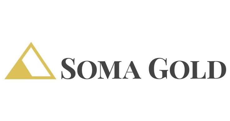 Soma Gold logo